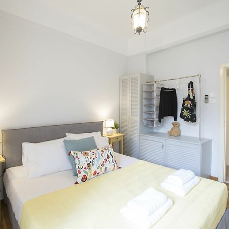 Attractive Flat Near The Acropolis Museum & Metro Station By Athenian Homes Kültér fotó