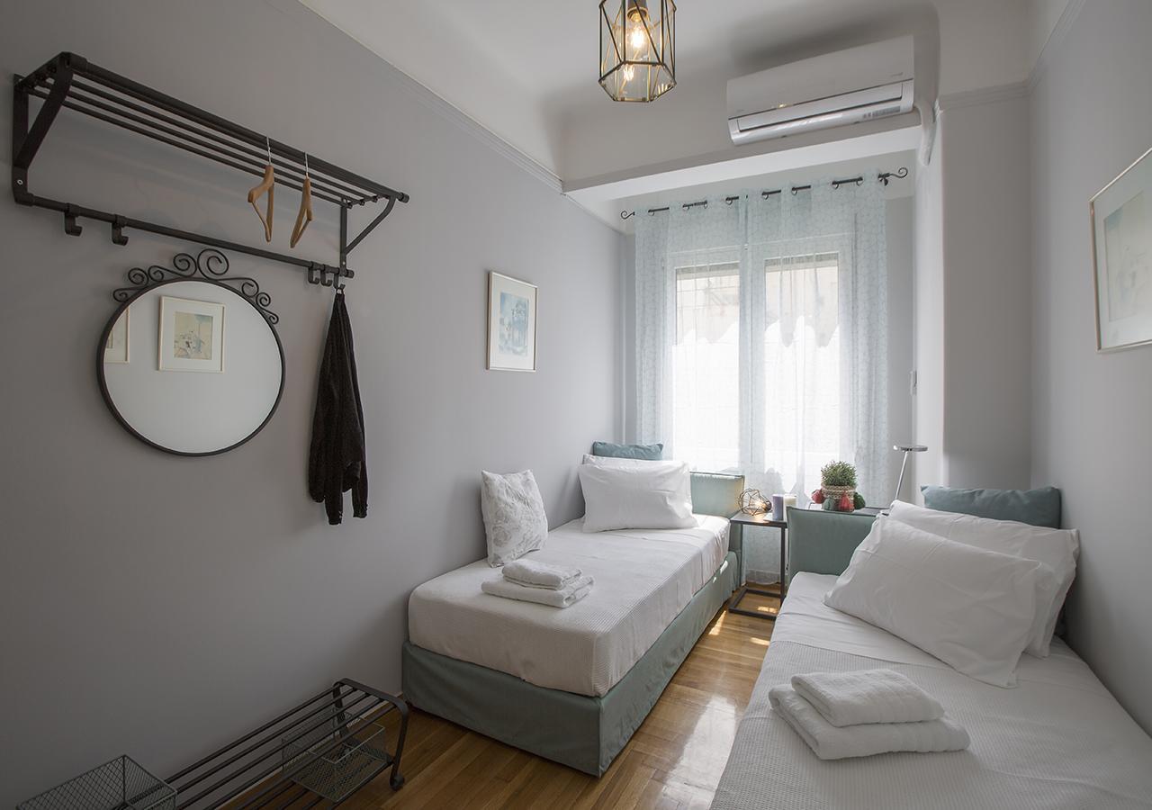 Attractive Flat Near The Acropolis Museum & Metro Station By Athenian Homes Kültér fotó