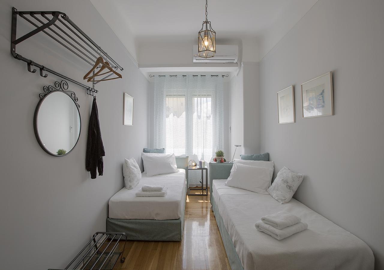 Attractive Flat Near The Acropolis Museum & Metro Station By Athenian Homes Kültér fotó