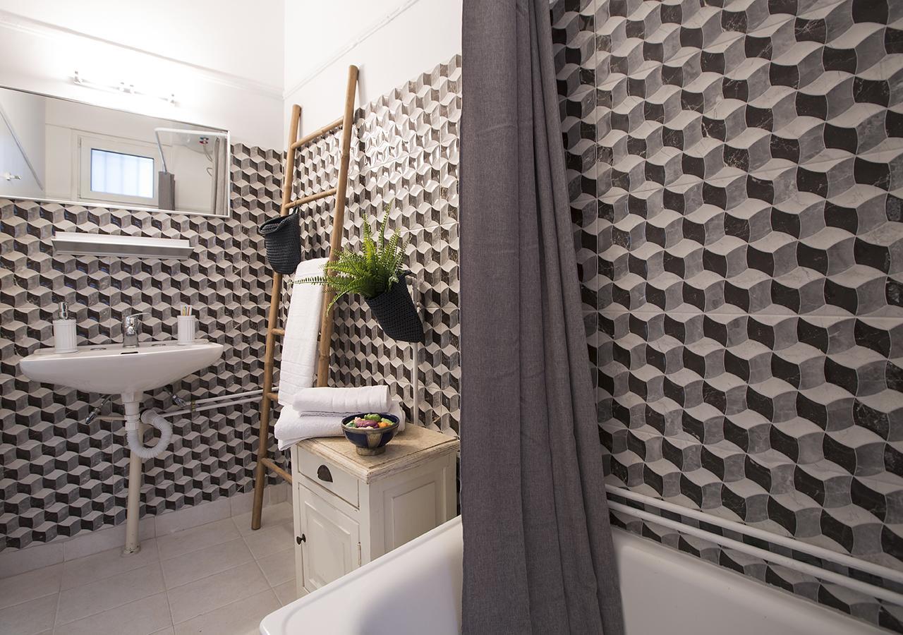 Attractive Flat Near The Acropolis Museum & Metro Station By Athenian Homes Kültér fotó