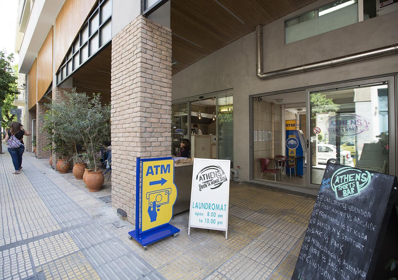Attractive Flat Near The Acropolis Museum & Metro Station By Athenian Homes Kültér fotó