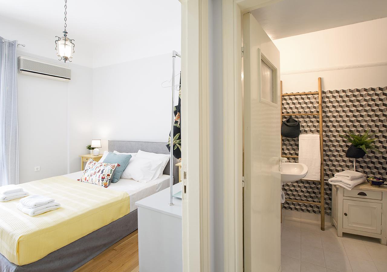 Attractive Flat Near The Acropolis Museum & Metro Station By Athenian Homes Kültér fotó