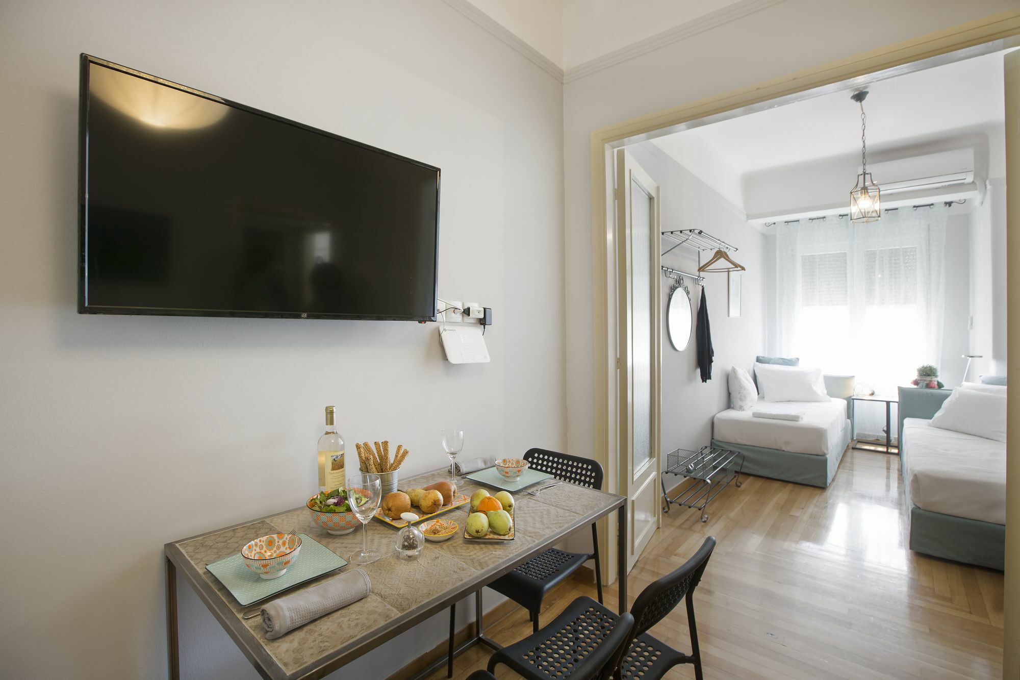 Attractive Flat Near The Acropolis Museum & Metro Station By Athenian Homes Kültér fotó